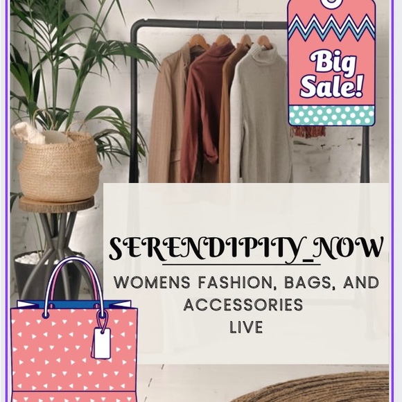 NWT GIFTS! GOING LIVE WITH STEALS & DEALS! NIGHTS & WEEKEND SHARE SHOWS - Picture 1 of 2